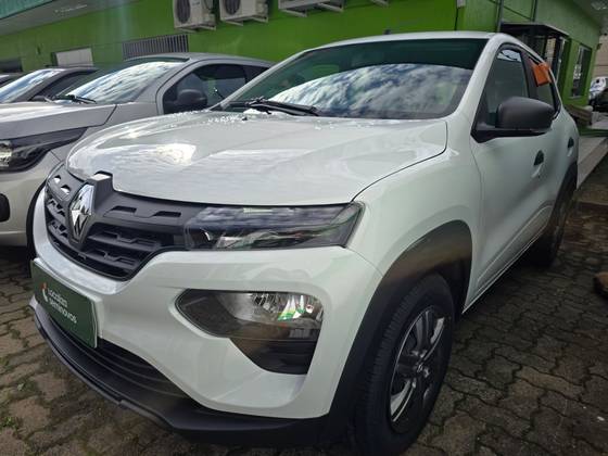 RENAULT KWID 1.0 12V SCE FLEX ZEN MANUAL RENAULT KWID 1.0 12V SCE FLEX ZEN MANUAL